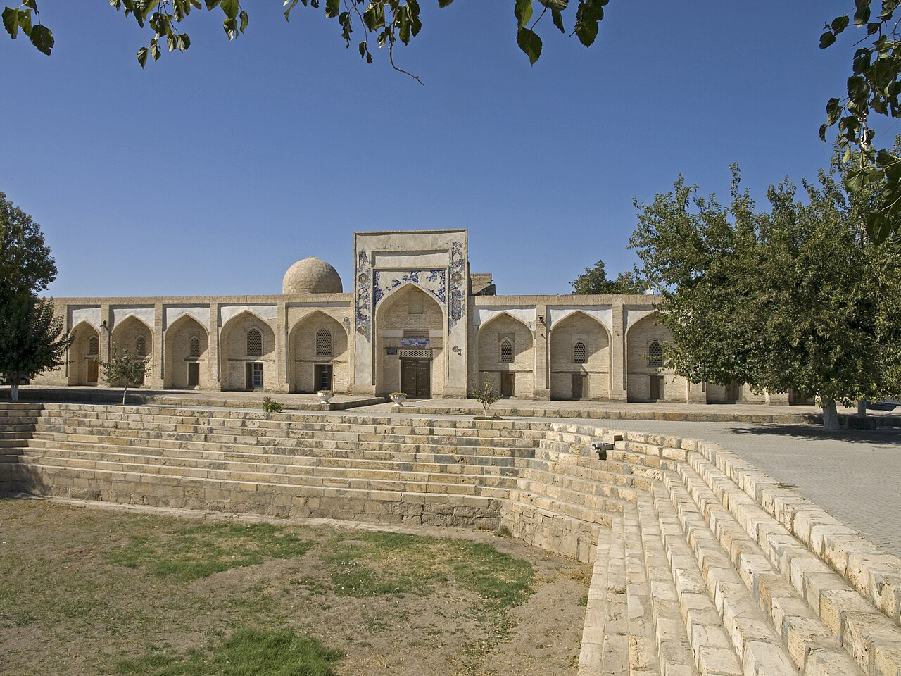 Joʻybori Kalon madrasasi, Buxoro